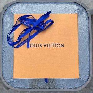 Louis Vuitton Empty Box